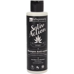 La Saponaria Uomo SativAction Anti-Haarausfall Shampoo - 150 ml