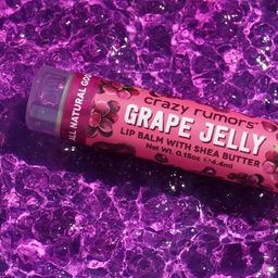 Crazy Rumors Grape Jelly balzam za ustnice - 4,25 g