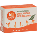 bioSport Konzentrierte Seife Hanf & Arnika, 100 g