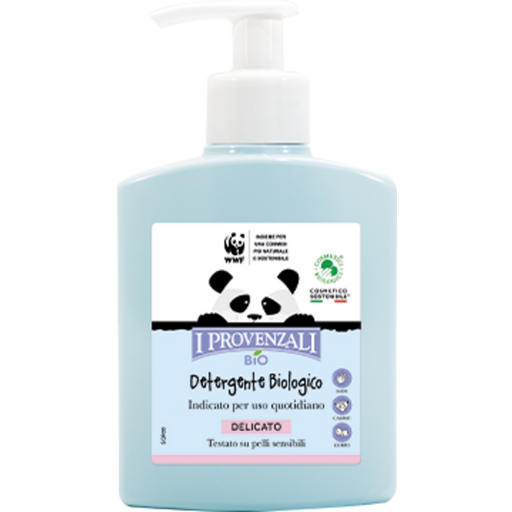 Detergente Mani Biologico Bimbi - 200 ml