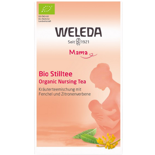 Weleda Organic Nursing Tea - 40 g