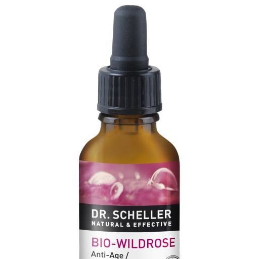 Dr. Scheller De-Pigment Serum z organiczną dziką różą