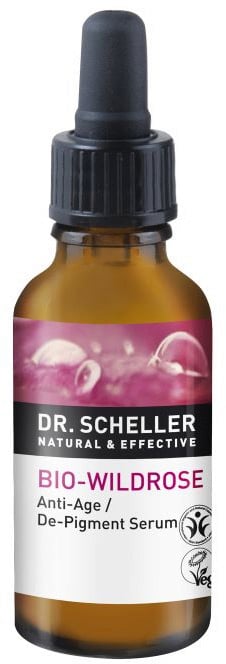 Dr. Scheller Wild Rose De-Pigment Serum