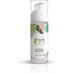 Allegro Natura Moisturising & Nourishing Facial Cream - 30 ml