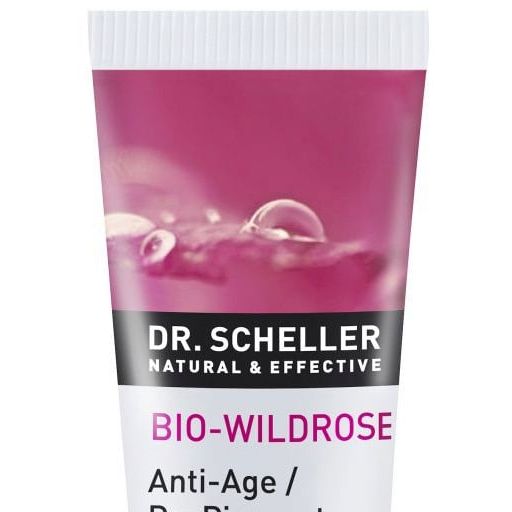 Dr. Scheller Bio-Wildrose Augenpflege
