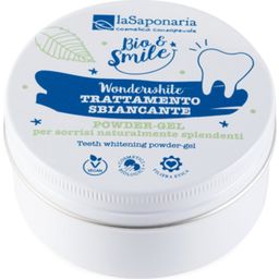 La Saponaria WonderWhite Whitening Tooth Powder Gel