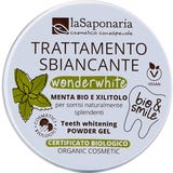 La Saponaria WonderWhite Teeth-Whitening Powder-Gel