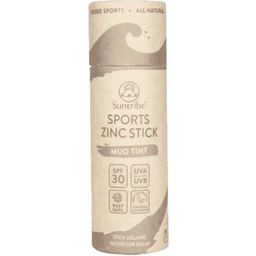 Suntribe Sports Zink Stick SPF 30 - Mud Tint