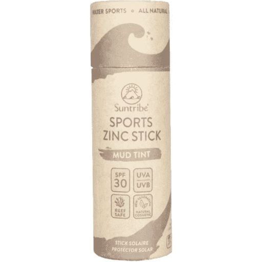 Suntribe Sports Zinc Stick ZF 30 - Mud Tint