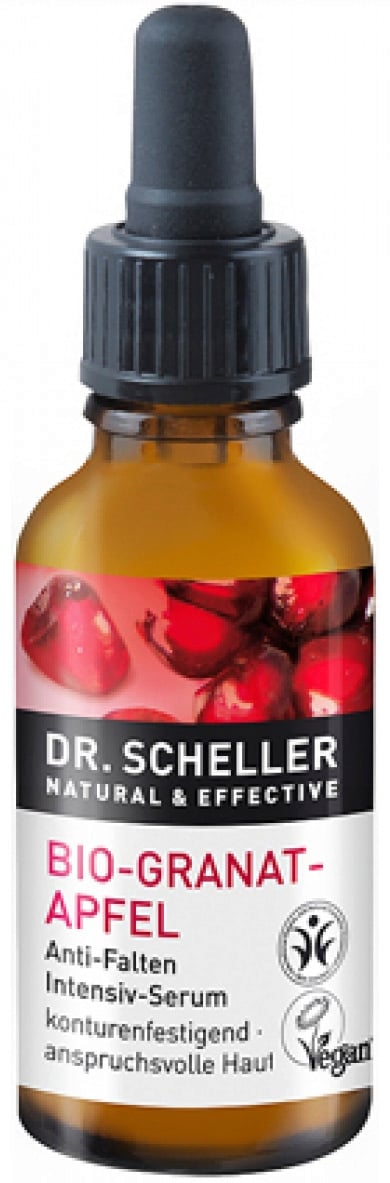Dr. Scheller Bio-Granatapfel Intensiv-Serum