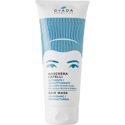 Gyada Cosmetics Nourishing & Restructuring Hair Mask - 200 ml