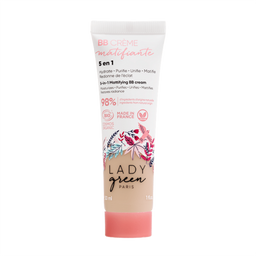 Lady Green Teint Velours 5in1 BB Creme