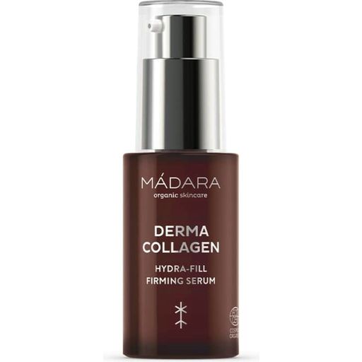 MÁDARA Organic Skincare Derma Collagen Hydra-Fill Firming Serum - 30 мл
