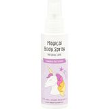 Pure Green Group Magical Body Spray - Édition Licorne