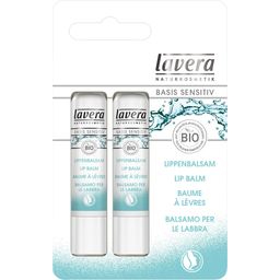 Basis Sensitive Lip Balm In A Double Pack