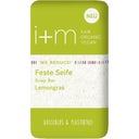 i+m Lemongrass Soap Bar - 100 g