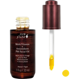 Multi-Vitamin + Antioxidants PM olje za obraz - 30 ml