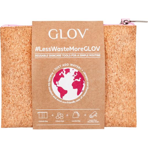 #Less Waste More Glov - 1 zestaw