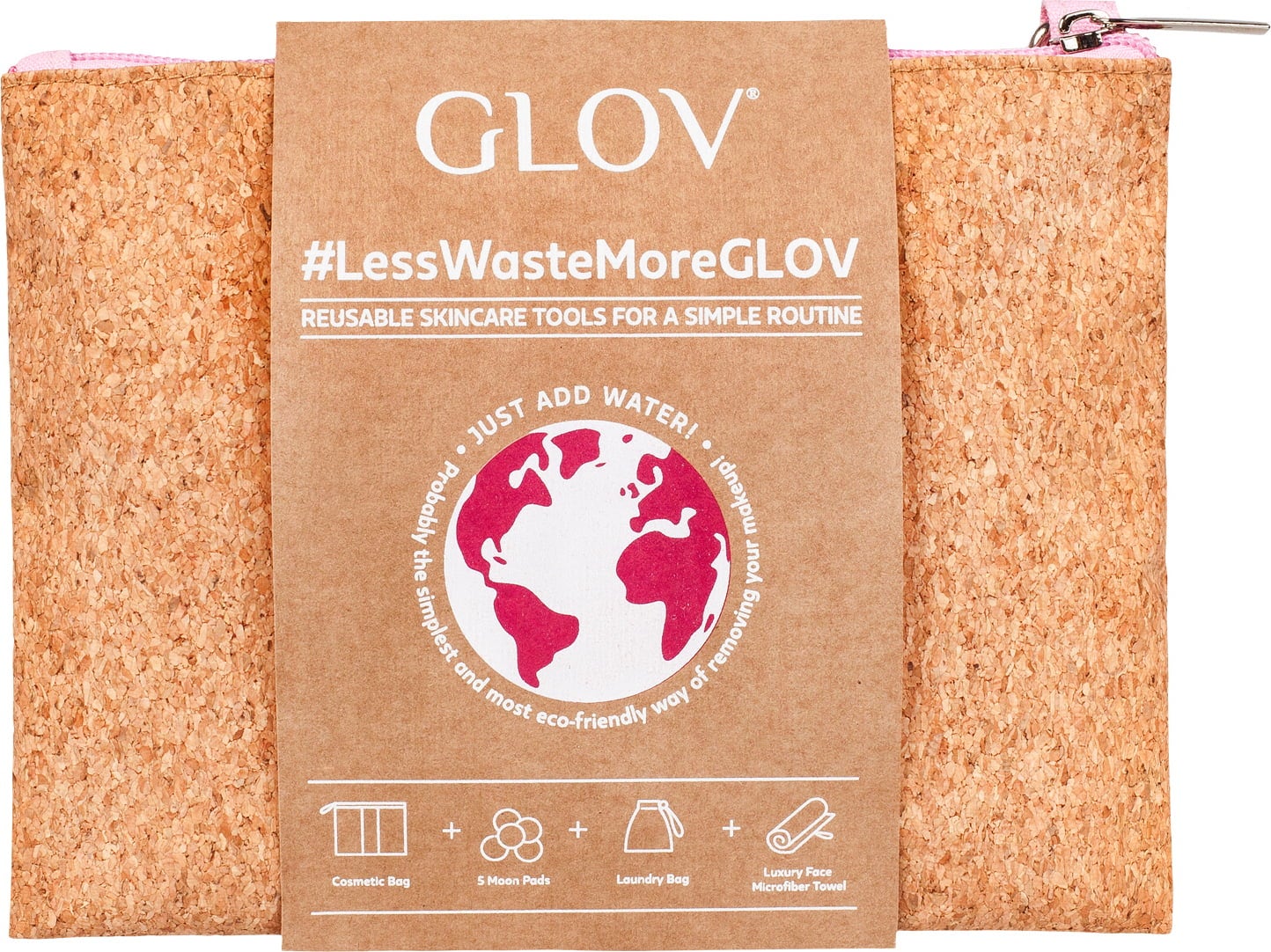 Set #LessWasteMoreGLOV - 1 kit