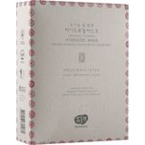 WHAMISA Organic Flowers Hydrogel Mask