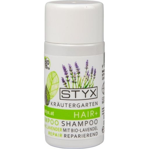 Herb Garden Shampoo with Organic Lavender - 30 ml