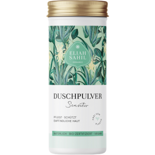 Eliah Sahil Organic Sensitive Shower Powder - 90 g
