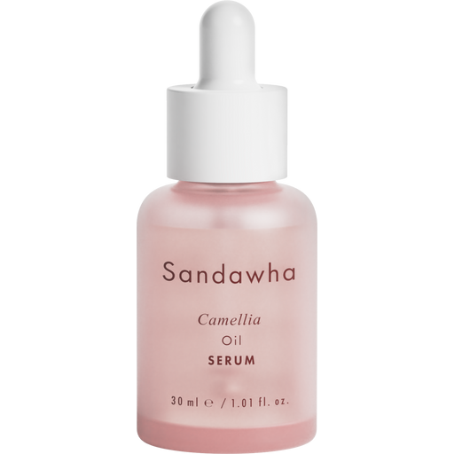 Sandawha Camellia Oil Serum - 30 ml