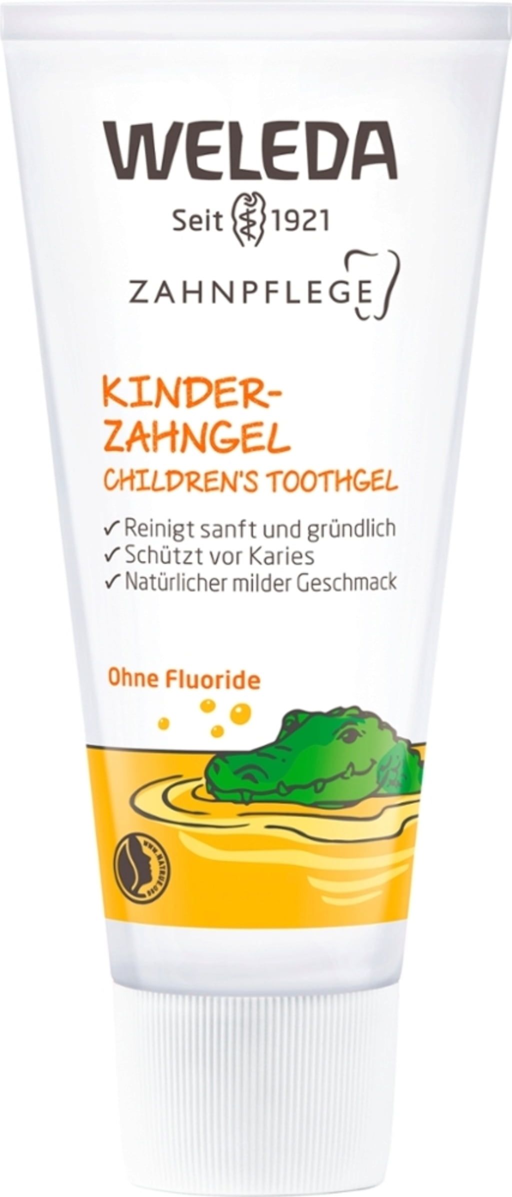 Weleda Gel Toothpaste for Children - 50 ml