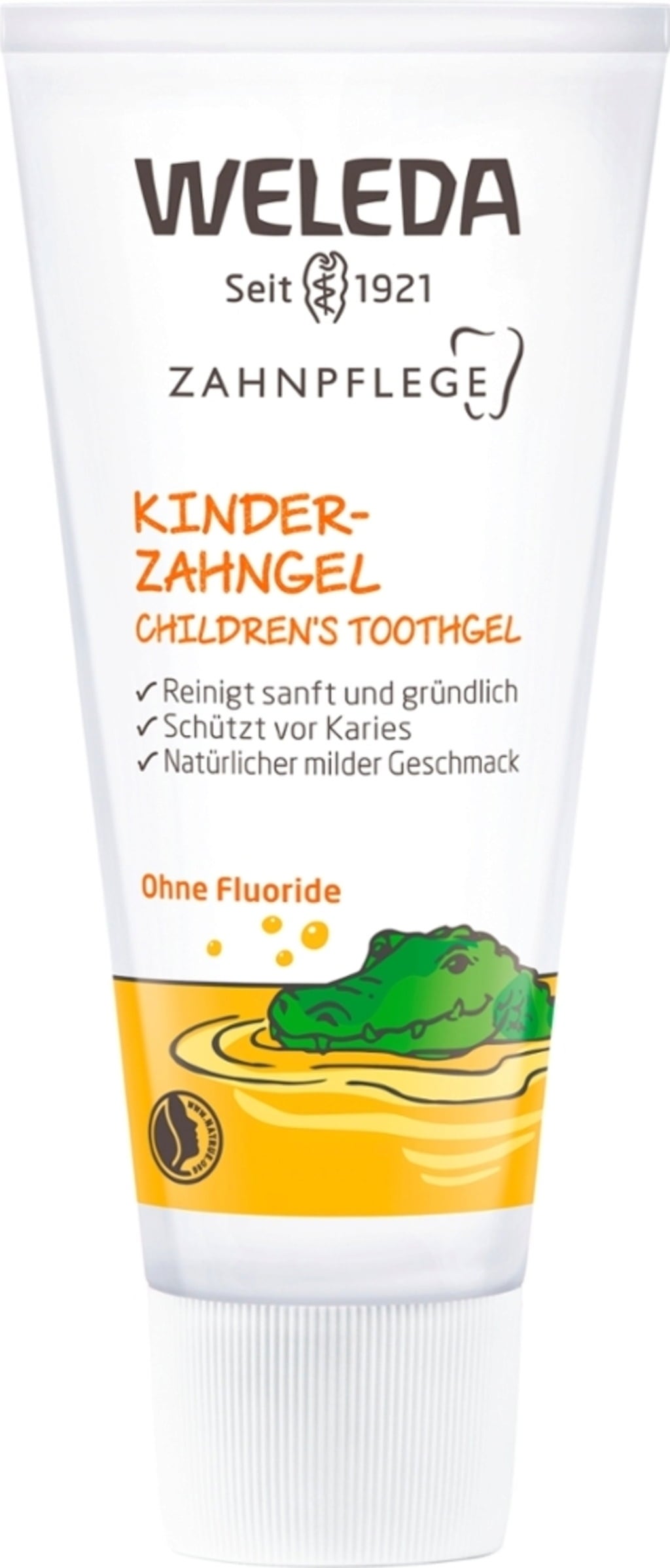 Weleda Gyermek fogmosó gél - 50 ml