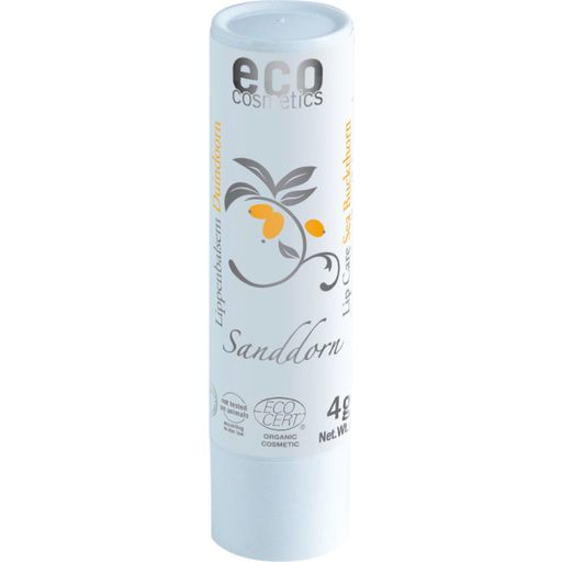 eco cosmetics Balsamo Labbra all'Olivello Spinoso - 4 g