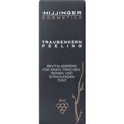 Hillinger Cosmetics Piling iz koščic grozdja - 75 ml
