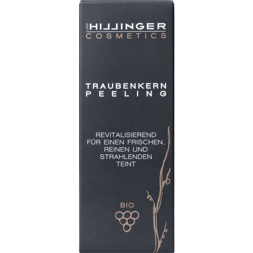 Hillinger Cosmetics Grape Seed Scrub - 75 ml