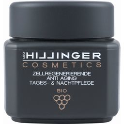 Hillinger Cosmetics Soin Jour & Nuit Anti-Âge Régénérant