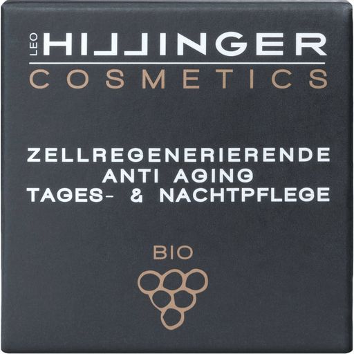 Zellregenerierende Anti Aging Tages- & Nachtpflege - 50 ml
