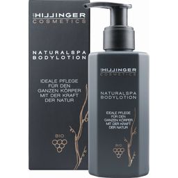 Hillinger Cosmetics Natural Spa Body Lotion