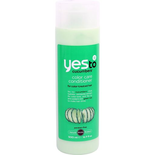 Yes To Cucumbers - Color Care Conditioner