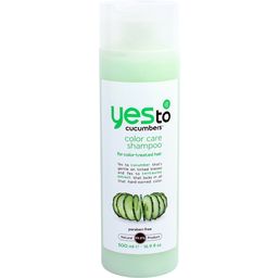 Yes To Cucumbers - Color Care Shampoo