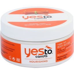 Yes To Carrots - Super Rich Body Butter