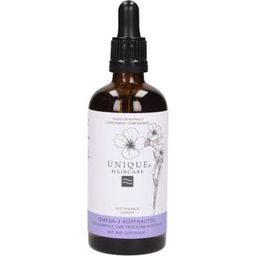 Unique Beauty Bio omega-3 fejbőr- és hajolaj - 100 ml