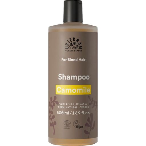 Urtekram Camomile Shampoo - 500 ml