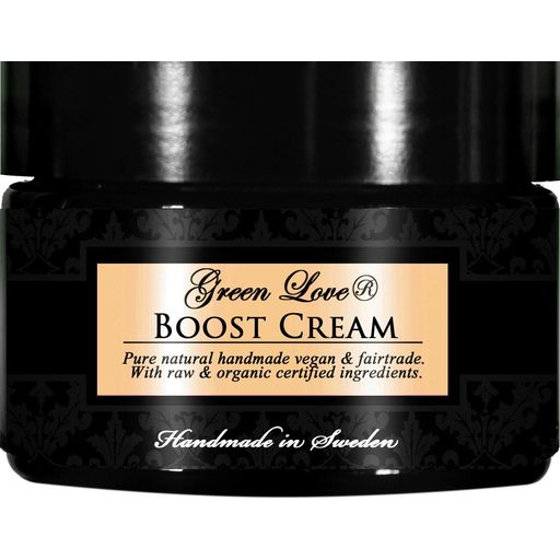 Green Love Boost Cream Chlorella
