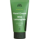 URTEKRAM Wild Lemongrass Hand Cream - 75 ml