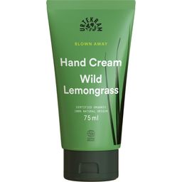 URTEKRAM Wild Lemongrass Hand Cream