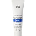 Urtekram Mint Toothpaste with Flouride - 75 мл