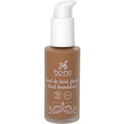 boho Foundation Fluid - 08 Brun Froid