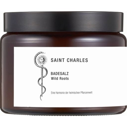 Saint Charles Wild Roots fürdősó - 500 g