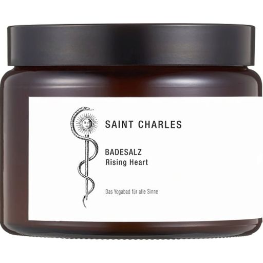 Saint Charles Bath Salt Rising Hearts - 500 g