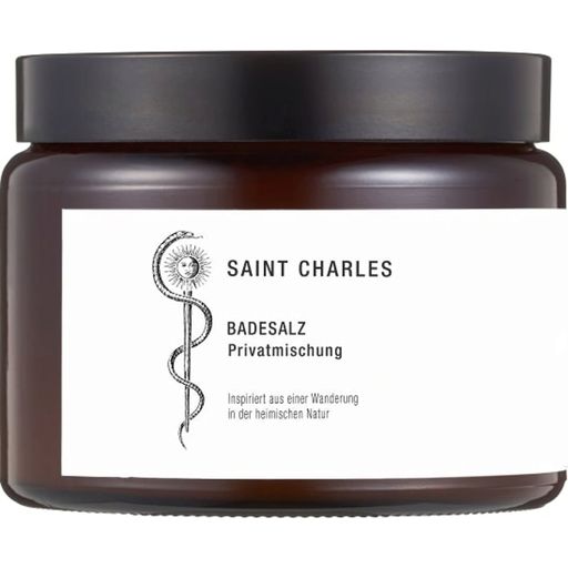 Saint Charles Mélange privé de sel de bain - 500 g