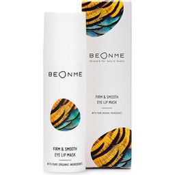 BeOnMe Firm & Smooth szem- és ajakmaszk - 30 ml
