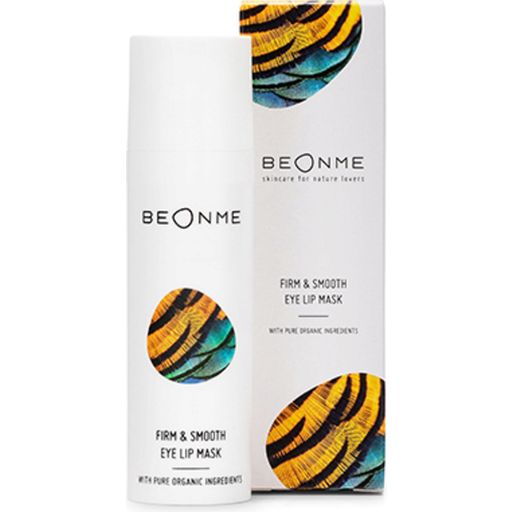 BeOnMe Firm & Smooth Eye Lip Mask - 30 ml